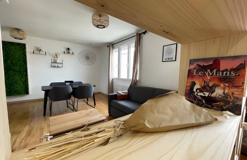 Le Mans Apartment | Apartment in Le Mans near 24 Hours Circuit