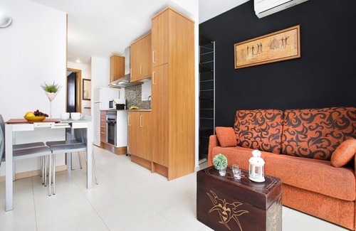 Lloret de Mar Apartment | Apartment in Lloret de Mar near Fanals Beach