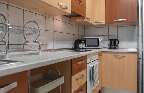 Los Abrigos Apartment | Apartment in Los Abrigos with amazing seawievs