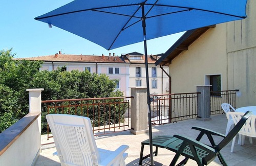 Luino Apartment | Apartment in Luino near Lake Maggiore