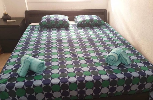 Calella Apartment | Apartment in main street of Calella Carrer de L`esglesia.