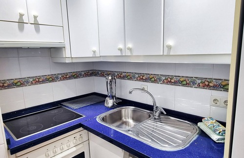 Marbella Seafront Promenade Apartment | Apartment in Marbella Center with Free Parking