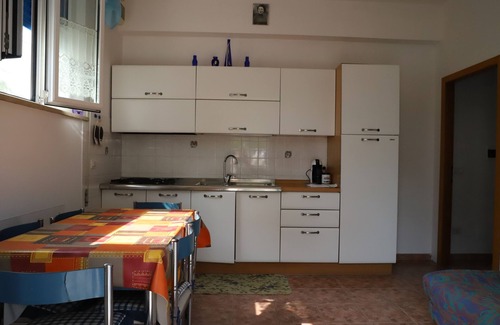 Ponte Sasso Apartment | Apartment in Marotta near the beach