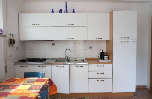 Ponte Sasso Apartment | Apartment in Marotta near the beach