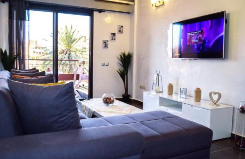 Semlalia Apartment | Apartment in Marrakesh, Gueliz