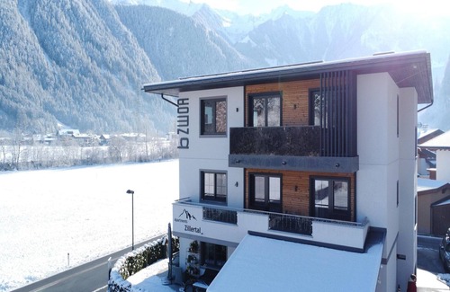 Burgstall Apartment | Apartment in Mayrhofen near Ski Lifts