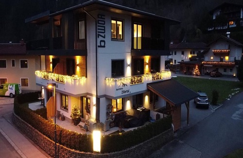 Burgstall Apartment | Apartment in Mayrhofen near Ski Lifts