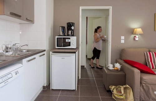 Chinon Apartment | Apartment in medieval Chinon in Loire