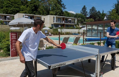 Chinon Apartment | Apartment in medieval Chinon in Loire