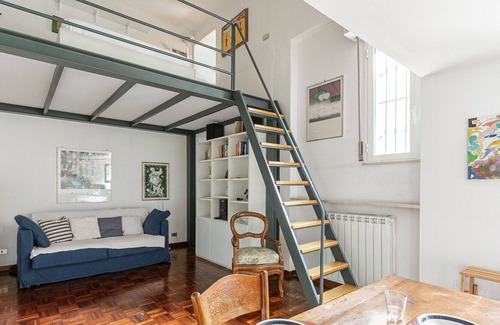 Lambrate Apartment | Apartment in Milan with 1 bedrooms sleeps 2
