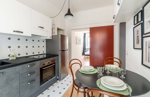 Porta Volta Apartment | Apartment in Milan with 2 bedrooms sleeps 4