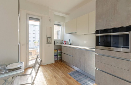 Tre Torri Apartment | Apartment in Milan with 1 bedrooms sleeps 2