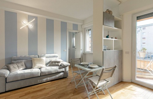 Tre Torri Apartment | Apartment in Milan with 1 bedrooms sleeps 2