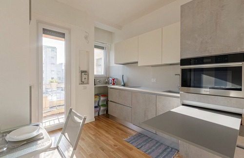 Tre Torri Apartment | Apartment in Milan with 1 bedrooms sleeps 2