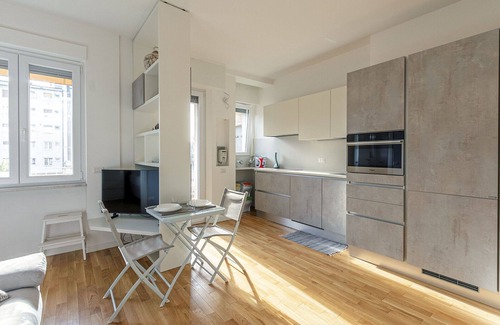 Tre Torri Apartment | Apartment in Milan with 1 bedrooms sleeps 2