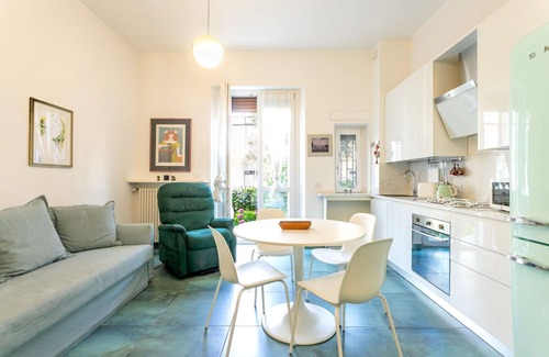 Acquabella Apartment | Apartment in Milan with 1 bedrooms sleeps 3