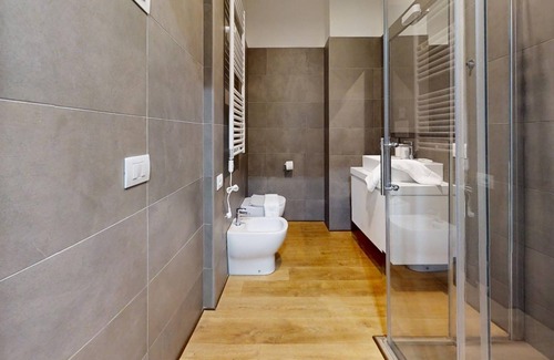 San Babila Apartment | Apartment in Milan’s Historic Center