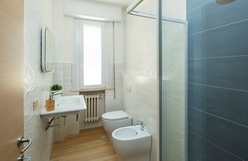Rivazzurra House | Apartment in Miramare di Rimini for Families - Sibuiyan 4/B