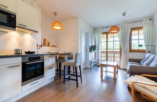 Mittersill Apartment | Apartment in Mittersill near Ski Bus & Slopes