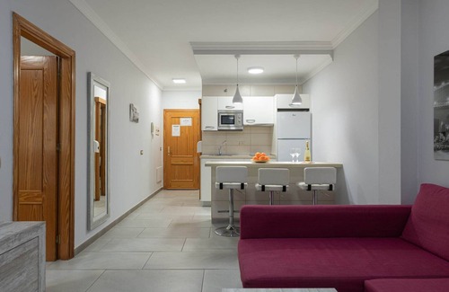 Playa de Mogan Apartment | Apartment in Mogán near Playa de Mogán