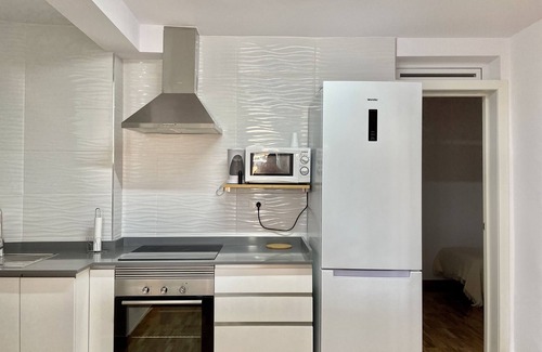 Puerto Rico Apartment | Apartment in Mogán with pool and nice views
