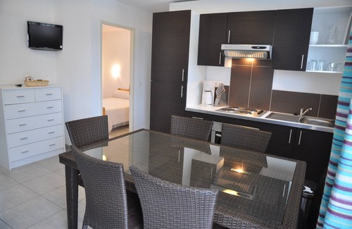 Moriani-Plage Apartment | Apartment in Moriani-Plage by the Beach