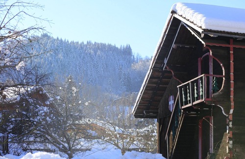 Morillon Apartment | Apartment in Morillon near Ski Slopes