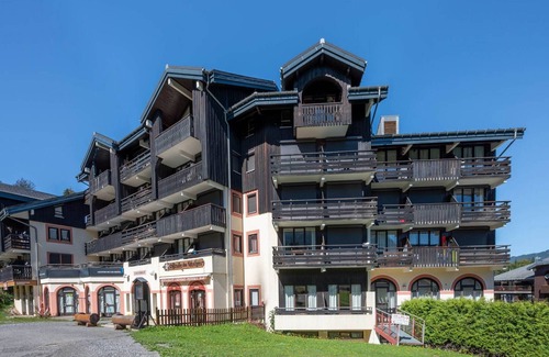 Morillon Apartment | Apartment in Morillon near Ski Slopes
