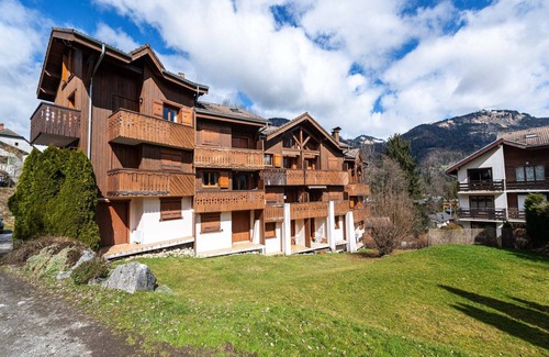 Morillon Apartment | Apartment in Morillon for 6 guests