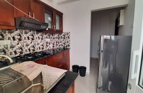 Mount Lavinia Apartment | Apartment in Mount Lavinia with A/C Rooms