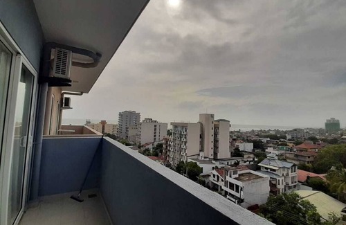 Mount Lavinia Apartment | Apartment in Mount Lavinia with A/C Rooms
