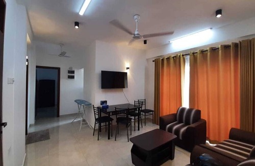 Mount Lavinia Apartment | Apartment in Mount Lavinia with A/C Rooms