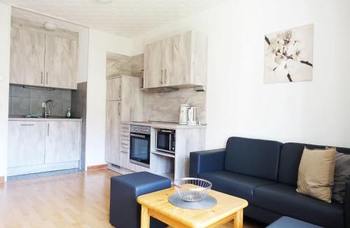 Bollendorf Apartment | Apartment in Müllerthal with Balcony, cleaning included