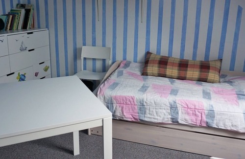 Wendorf Apartment | Apartment in Neu Lüdershagen with Terrace
