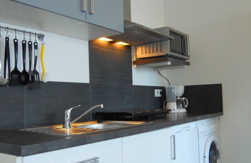 La Madeleine Apartment | Apartment in Nice