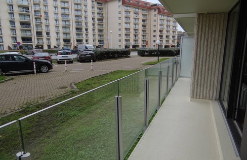Nieuwpoort-aan-Zee Apartment | Apartment in Nieuwpoort near Sandy Beaches