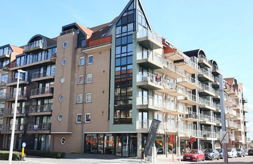 Nieuwpoort-aan-Zee Apartment | Apartment in Nieuwpoort near the Marina