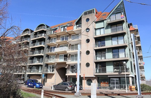 Nieuwpoort-aan-Zee Apartment | Apartment in Nieuwpoort near the Marina