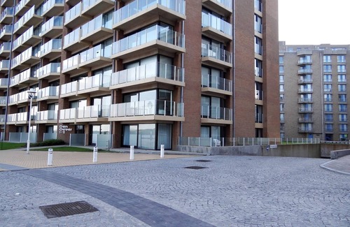Nieuwpoort Apartment | Apartment in Nieuwpoort near the Beach