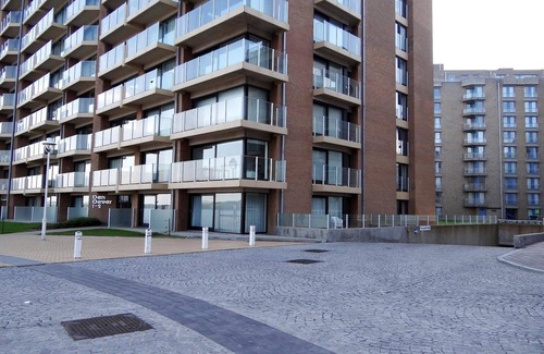 Nieuwpoort Apartment | Apartment in Nieuwpoort near Sandy Beaches