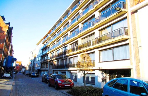 Nieuwpoort-aan-Zee Apartment | Apartment in Nieuwpoort by the Beach