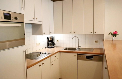 Nieuwpoort-Bad Apartment | Apartment in Nieuwpoort with Stunning Sea Views