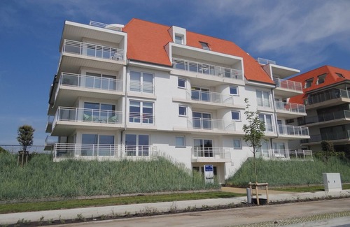 Nieuwpoort Apartment | Apartment in Nieuwpoort near the Beach