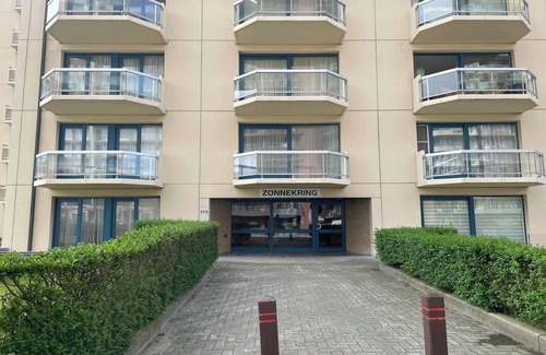 Nieuwpoort-aan-Zee Apartment | Apartment in Nieuwpoort near the Beach
