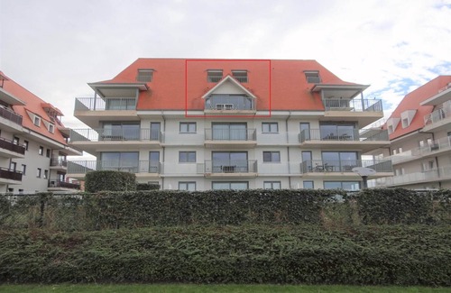 Nieuwpoort-Bad Apartment | Apartment in Nieuwpoort near the Beach