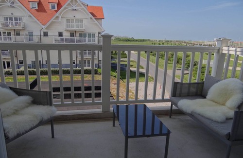 Nieuwpoort Apartment | Apartment in Nieuwpoort near the Beach