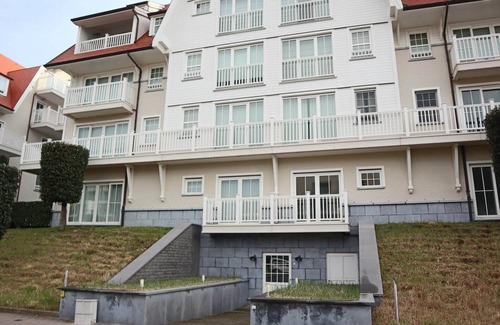 Nieuwpoort Apartment | Apartment in Nieuwpoort near the Beach