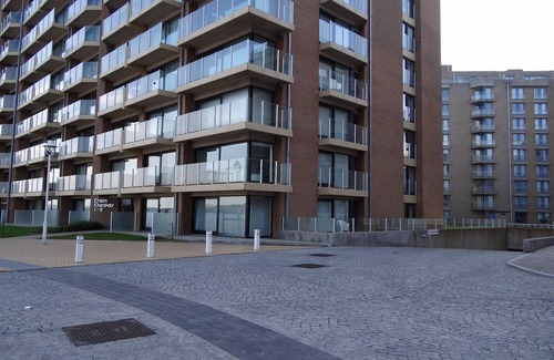 Nieuwpoort Apartment | Apartment in Nieuwpoort near the Beach