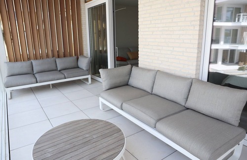 Nieuwpoort Apartment | Apartment in Nieuwpoort near the Beach