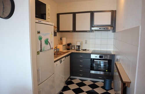 Nieuwpoort-Bad Apartment | Apartment in Nieuwpoort with Sea Views